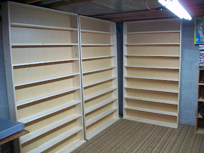 Dvd Shelf Building Plans PDF Woodworking